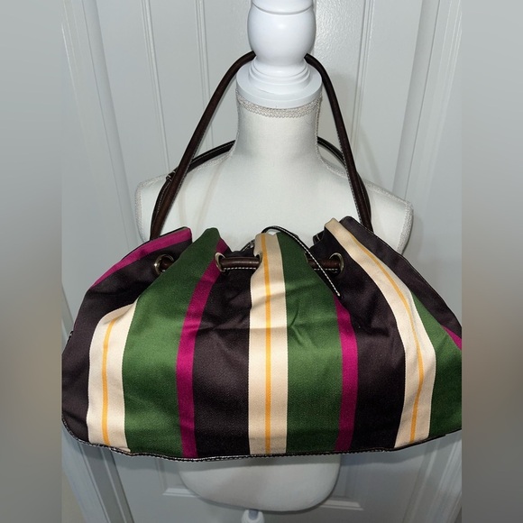 Kate Spade Marti Colorful Bucket Shoulder Bag - Picture 9 of 15